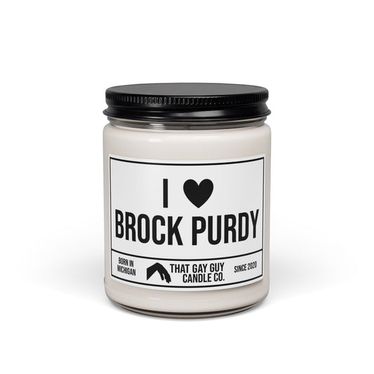 I LOVE BROCK PURDY