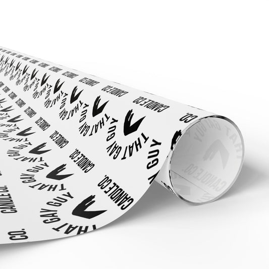 LOGO WRAPPING PAPER