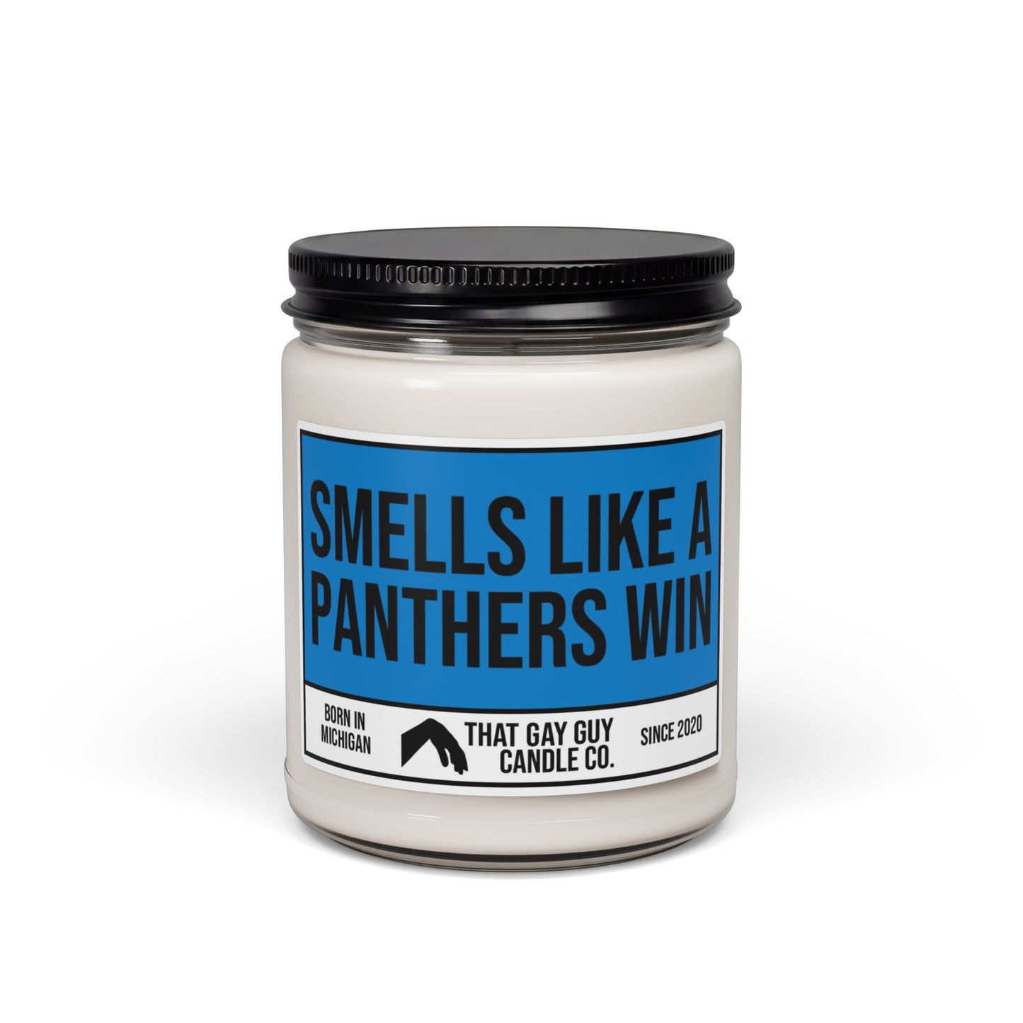 SMELLS LIKE A PANTHERS WIN