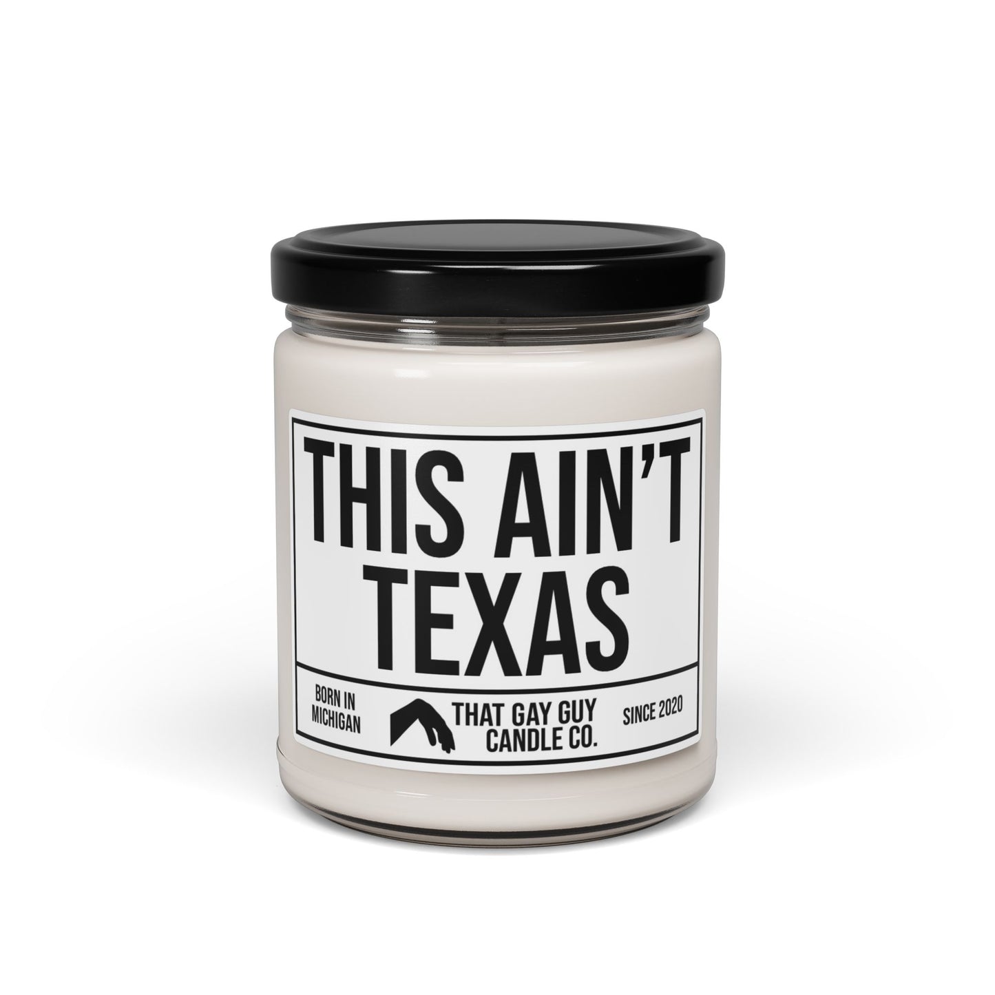 THIS AIN'T TEXAS