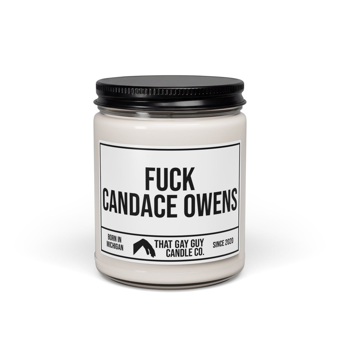 FUCK CANDACE OWENS