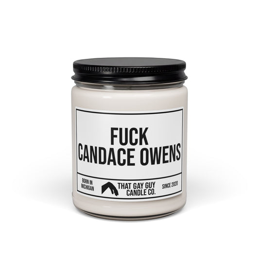 FUCK CANDACE OWENS