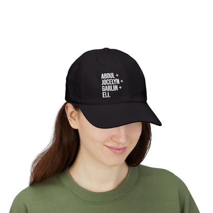 MICHIGAN TICKET 2026 CAP
