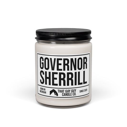 GOVERNOR SHERRILL