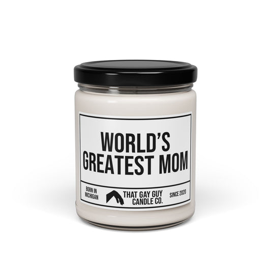 WORLD'S GREATEST MOM