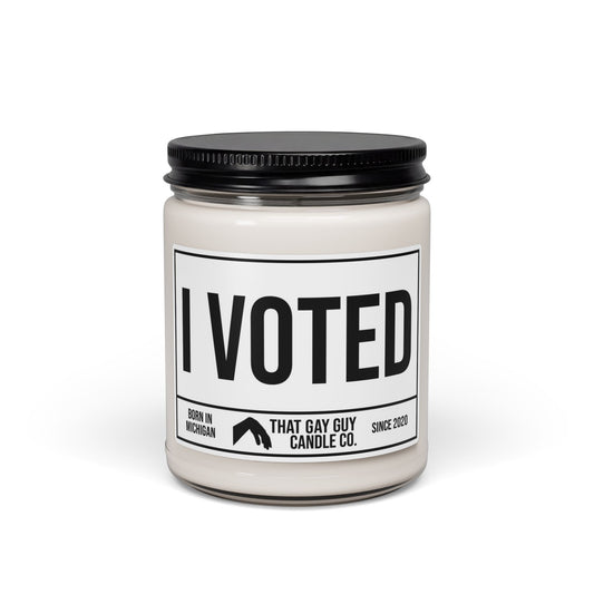 I VOTED