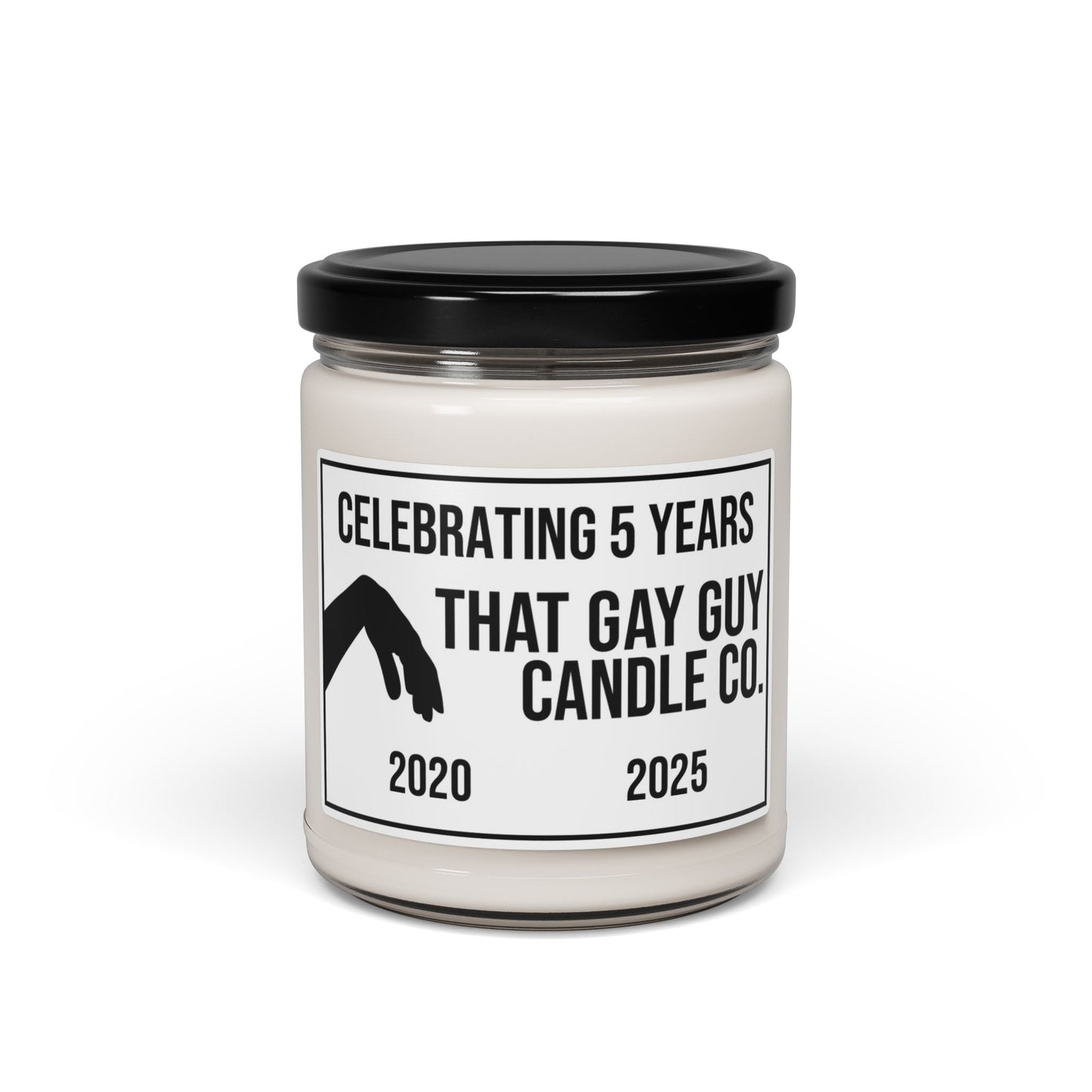 LIMITED EDITION: CELEBRATING 5 YEARS