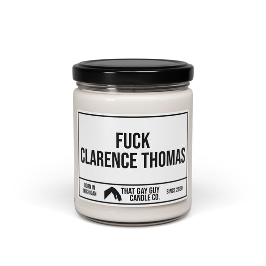 FUCK CLARENCE THOMAS