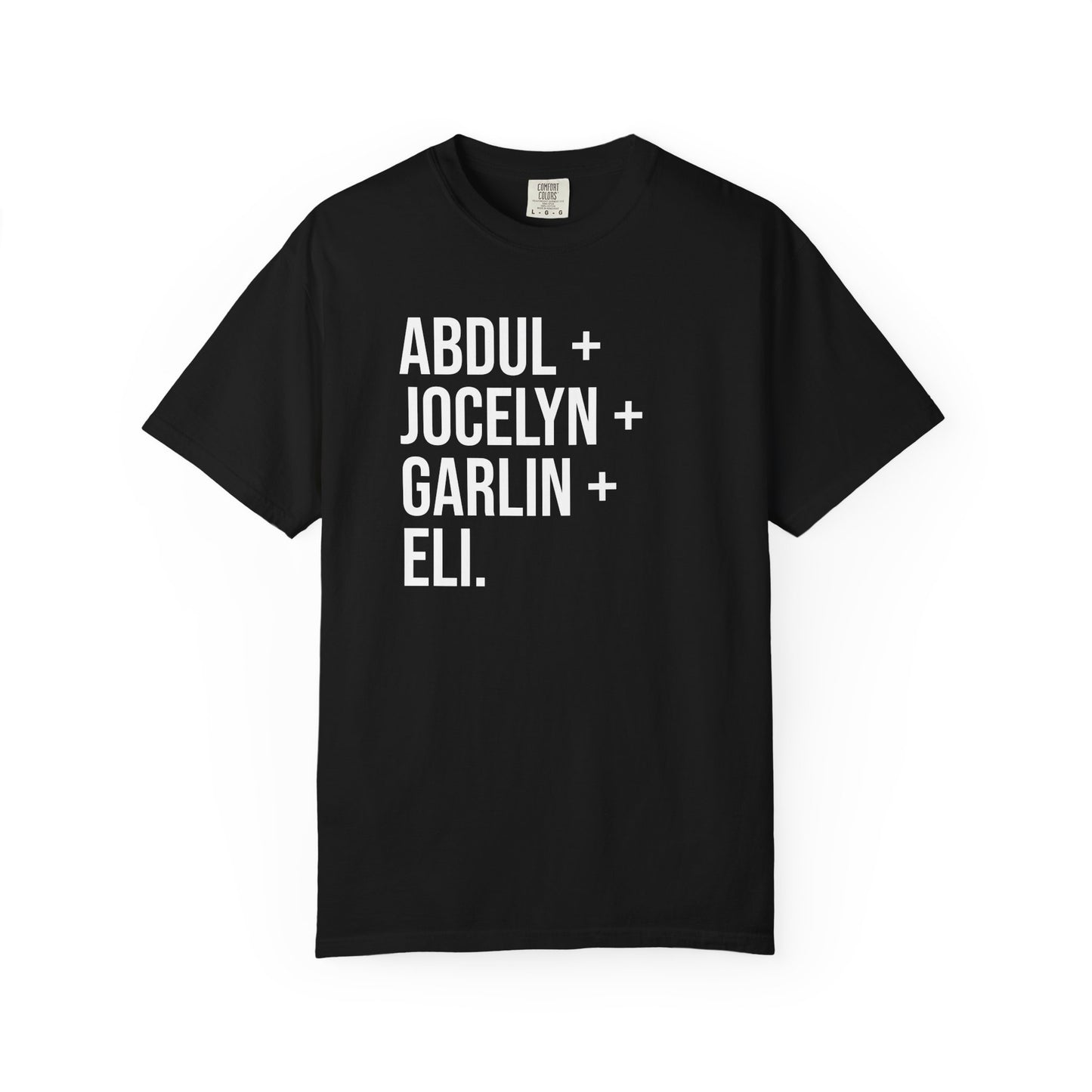 MICHIGAN TICKET 2026 ALL-GENDER TEE