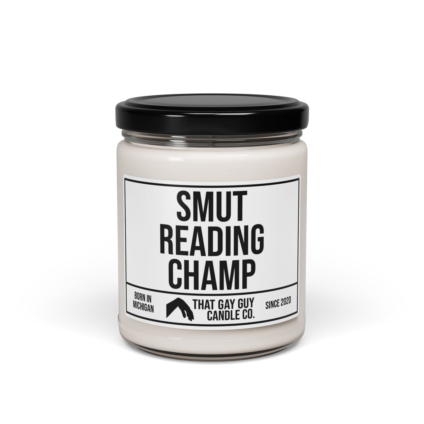SMUT READING CHAMP