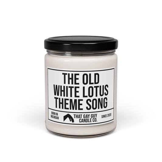 WHITE LOTUS THEME SONG