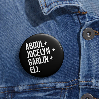 MICHIGAN TICKET 2026 BUTTON