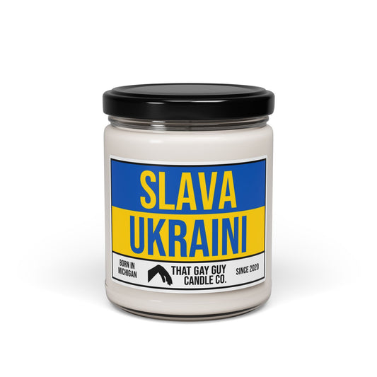 SLAVA UKRAINI (BENEFITS UNITED24)