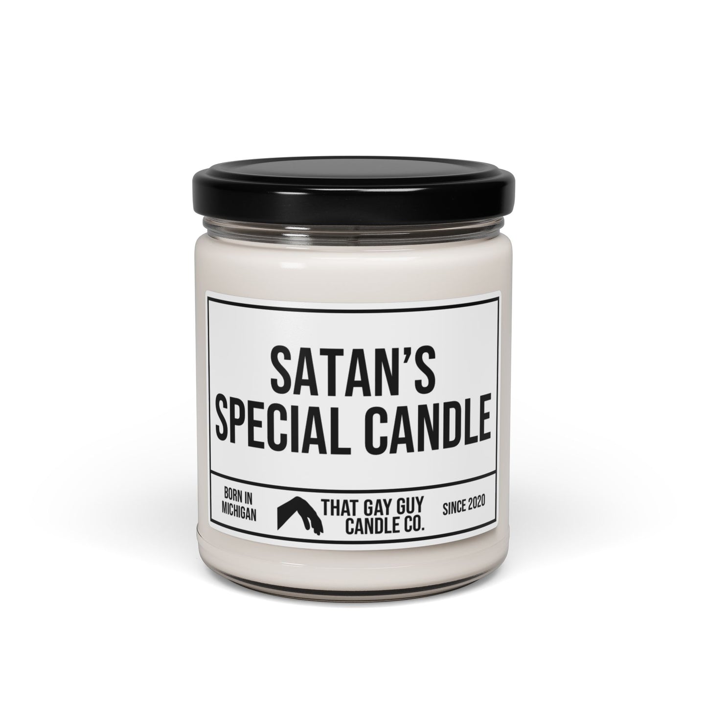 SATAN'S SPECIAL CANDLE