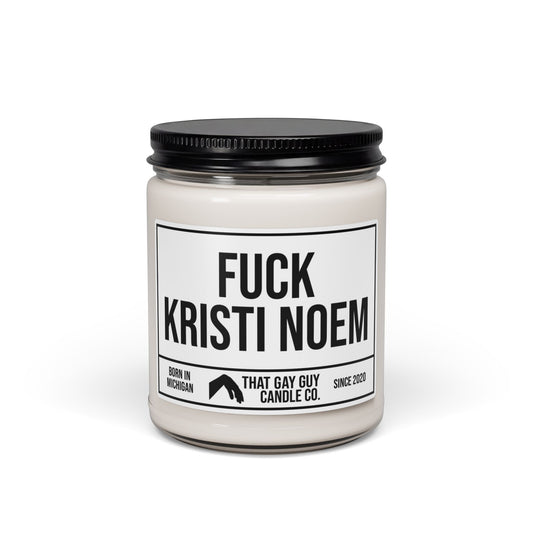 FUCK KRISTI NOEM