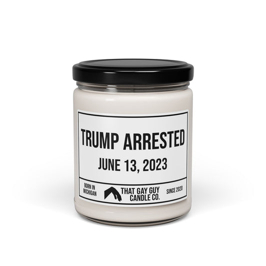 TRUMP ARRESTED - JUNE 13, 2023