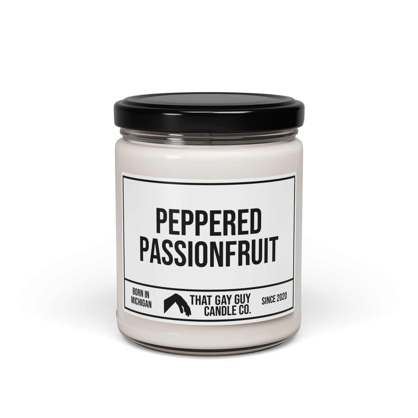 PEPPERED PASSIONFRUIT