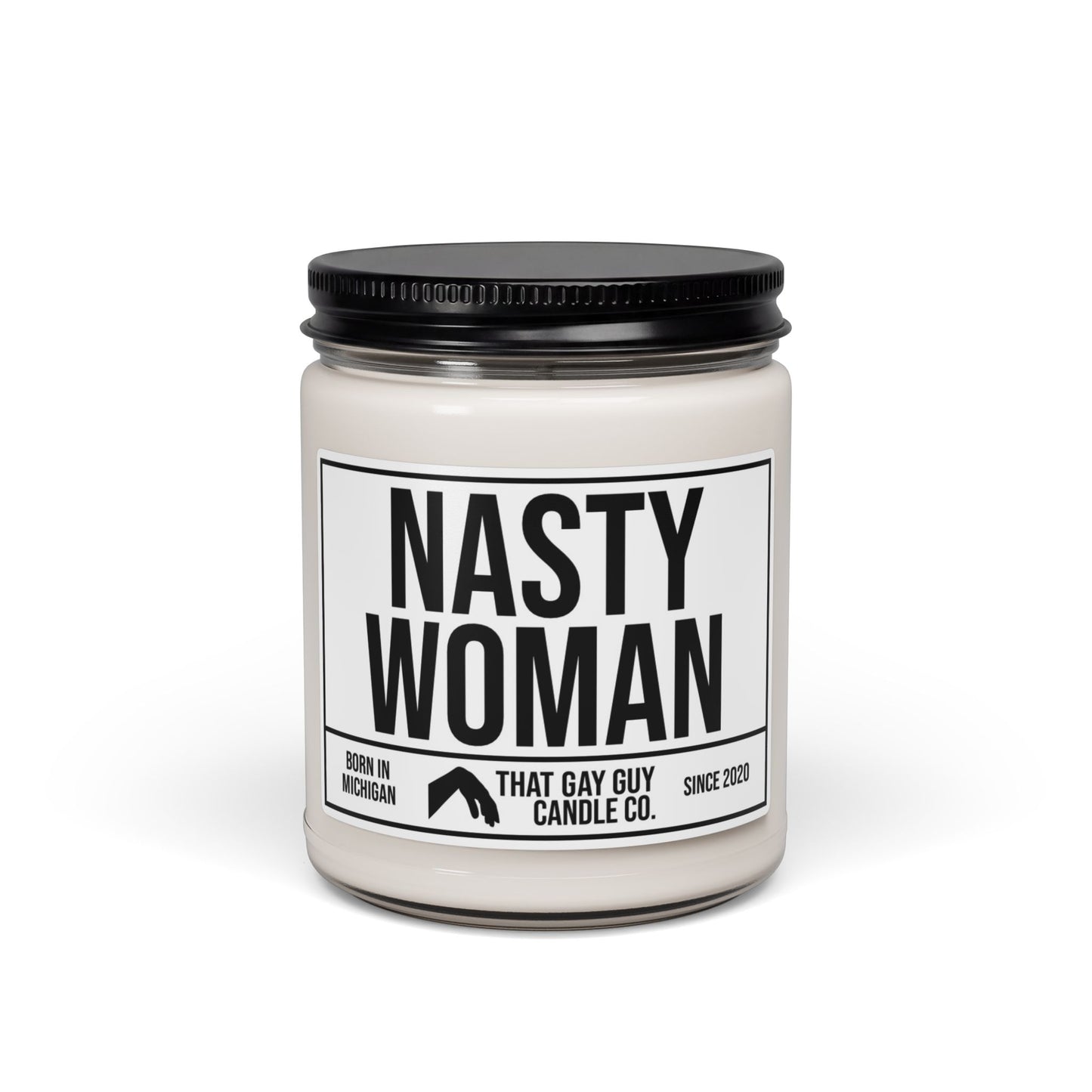 NASTY WOMAN