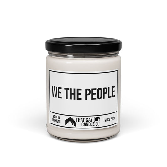 WE THE PEOPLE