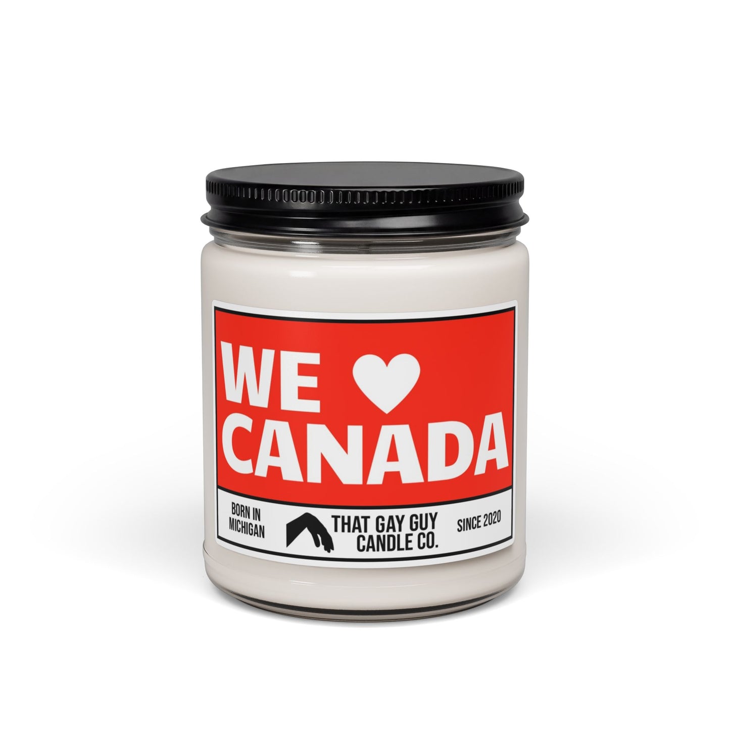 WE LOVE CANADA