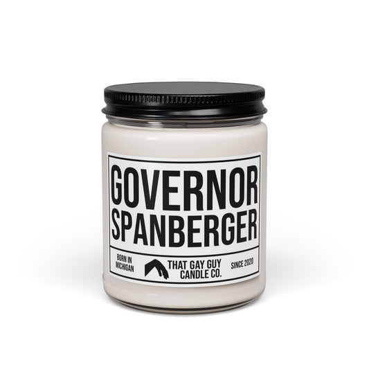 GOVERNOR SPANBERGER