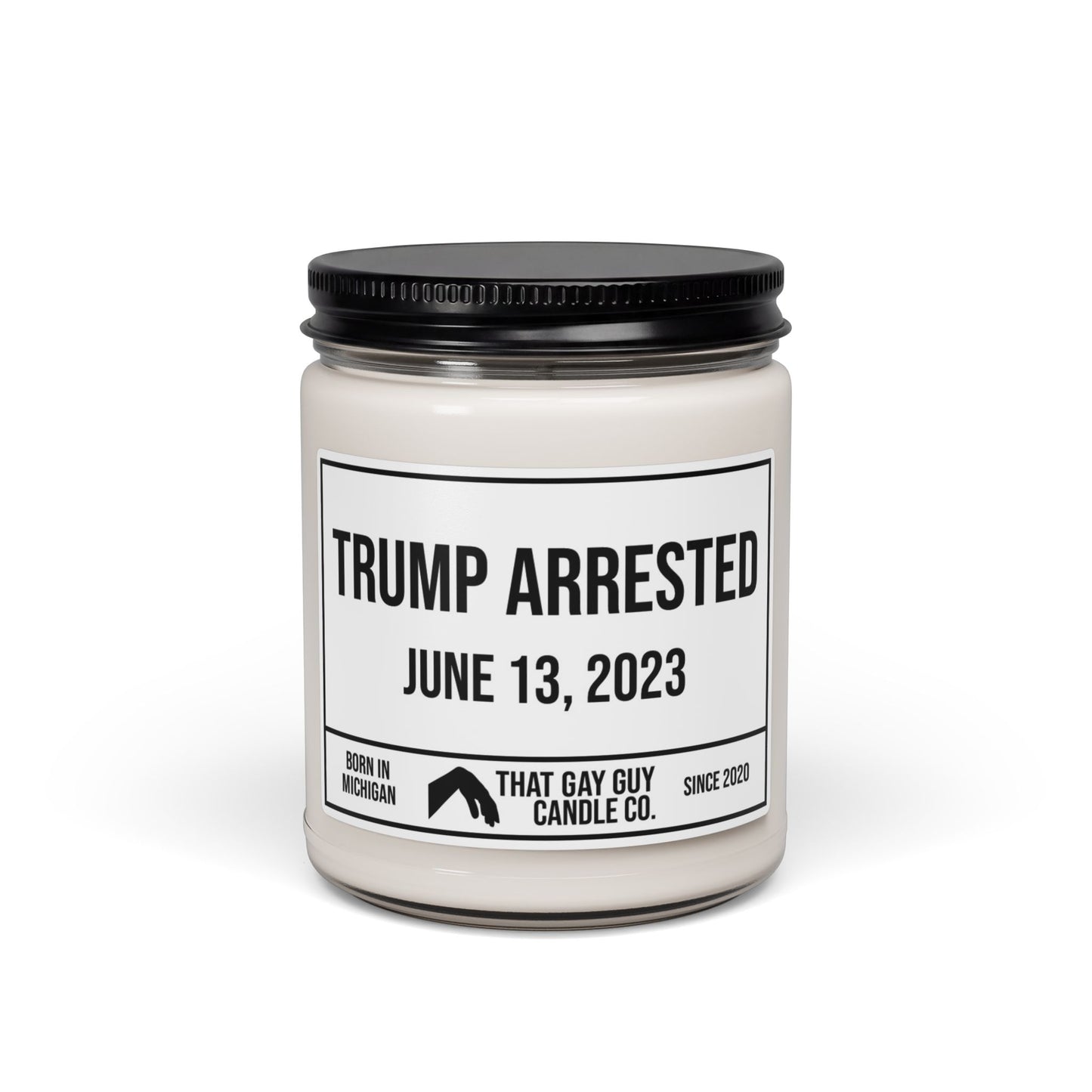 TRUMP ARRESTED - JUNE 13, 2023