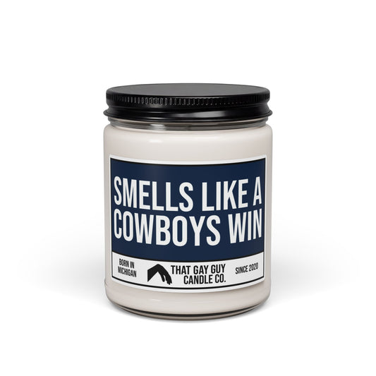 SMELLS LIKE A COWBOYS WIN