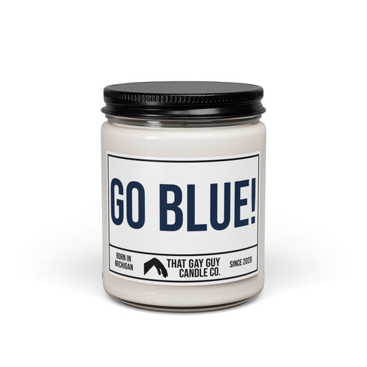 GO BLUE