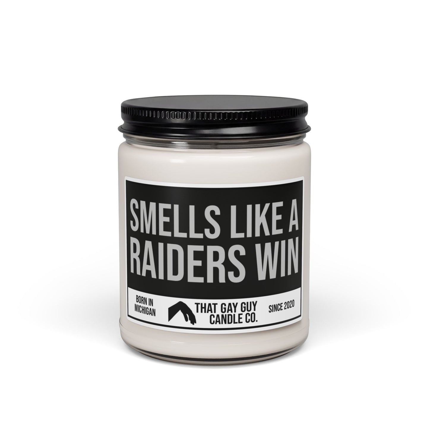 SMELLS LIKE A RAIDERS WIN