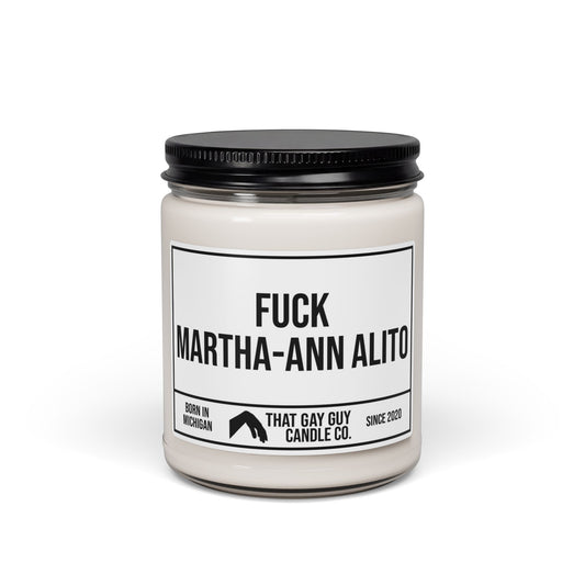 FUCK MARTHA-ANN ALITO