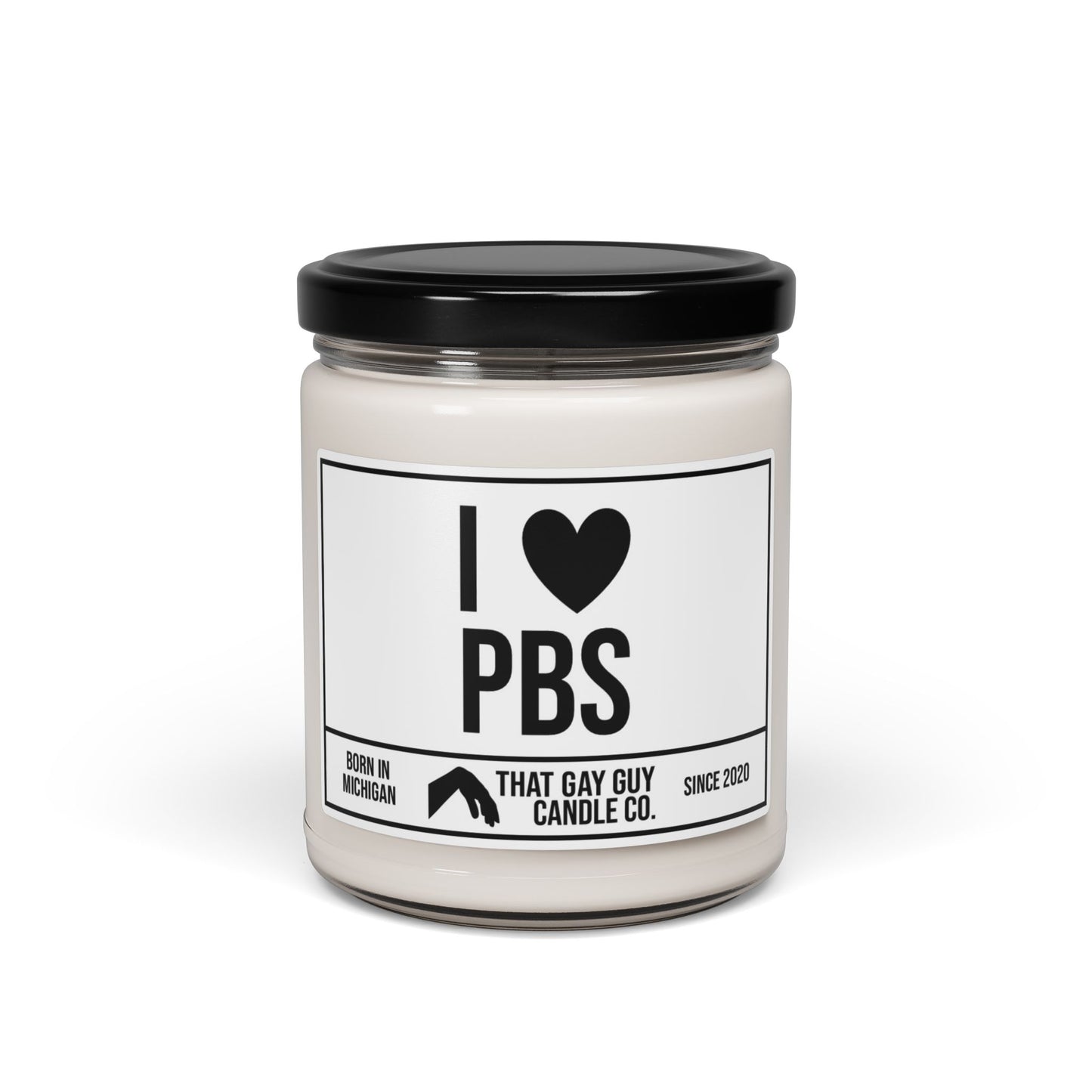 I LOVE PBS (BENEFITS PBS)