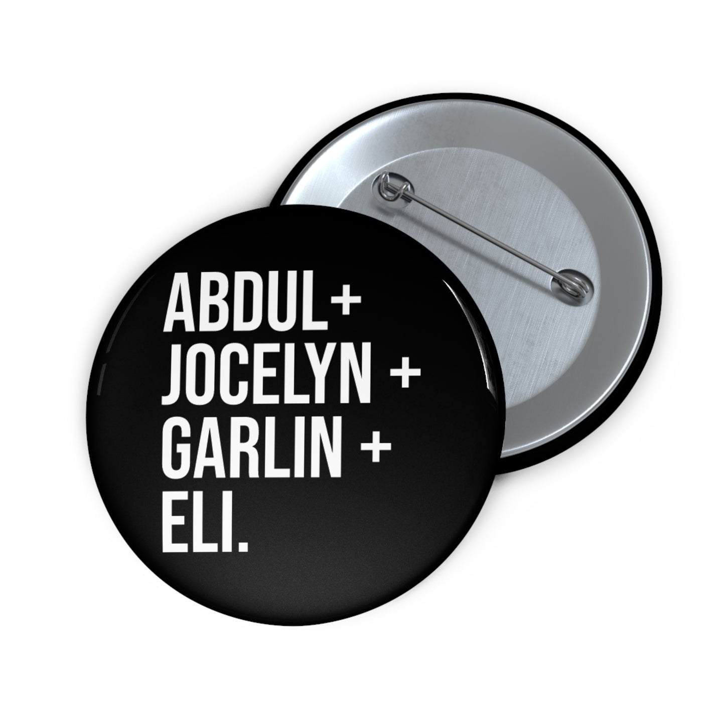 MICHIGAN TICKET 2026 BUTTON