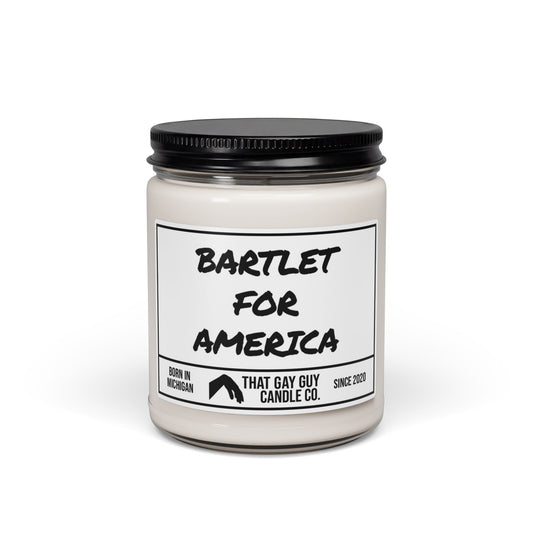 BARTLET FOR AMERICA