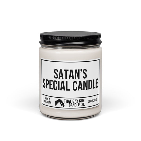 SATAN'S SPECIAL CANDLE