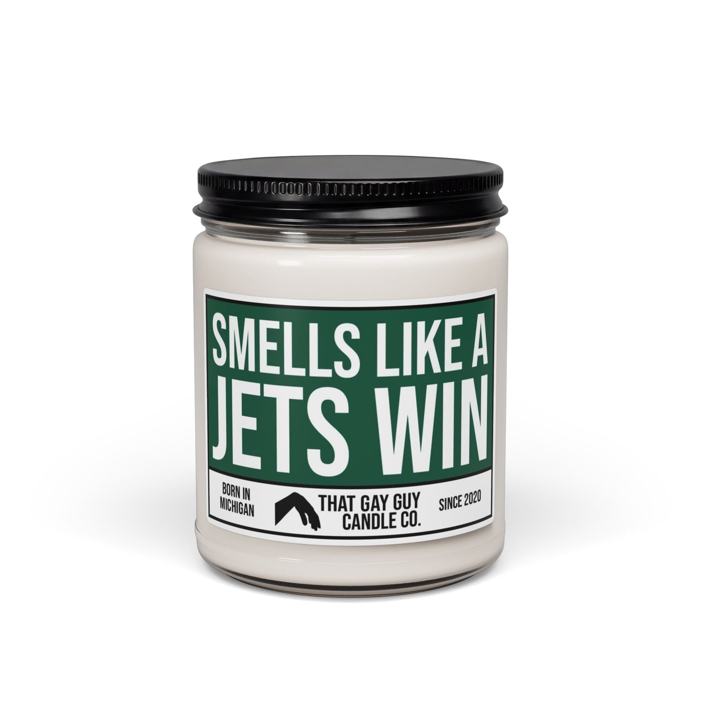 SMELLS LIKE A JETS WIN