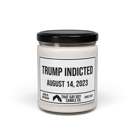 TRUMP INDICTED - AUGUST 14, 2023