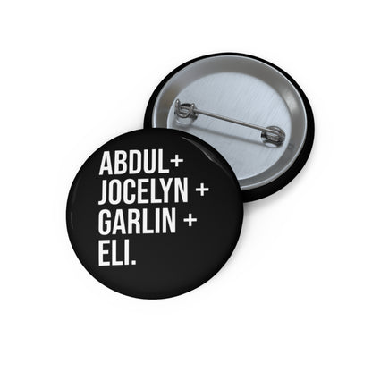 MICHIGAN TICKET 2026 BUTTON