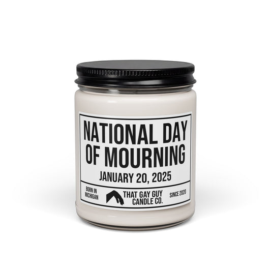 NATIONAL DAY OF MOURNING