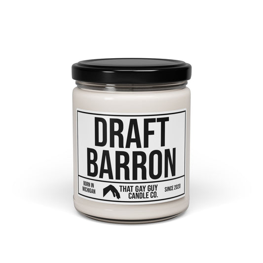 DRAFT BARRON