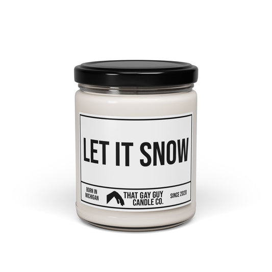 LET IT SNOW