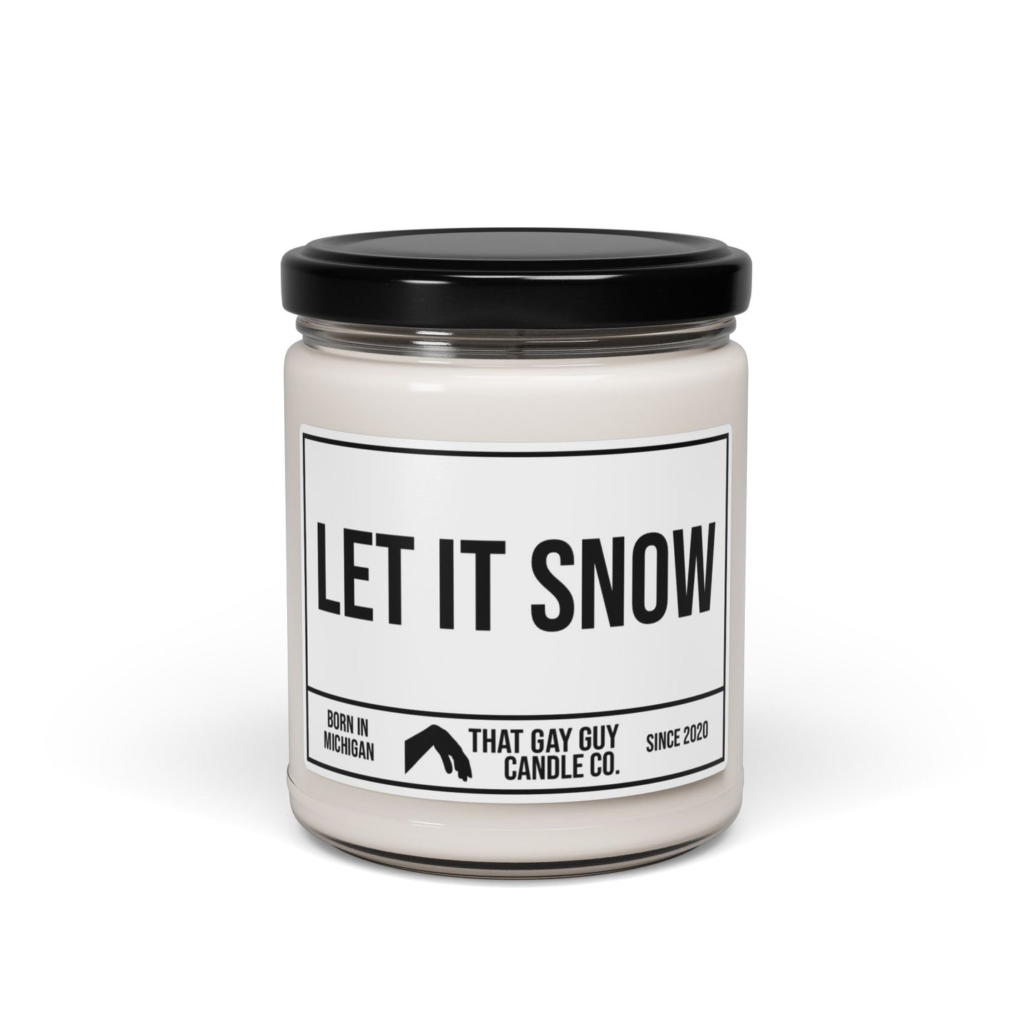 LET IT SNOW