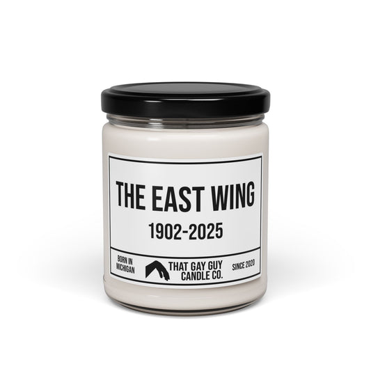 THE EAST WING (BENEFITS THE WHITE HOUSE HISTORICAL ASSOCIATION)