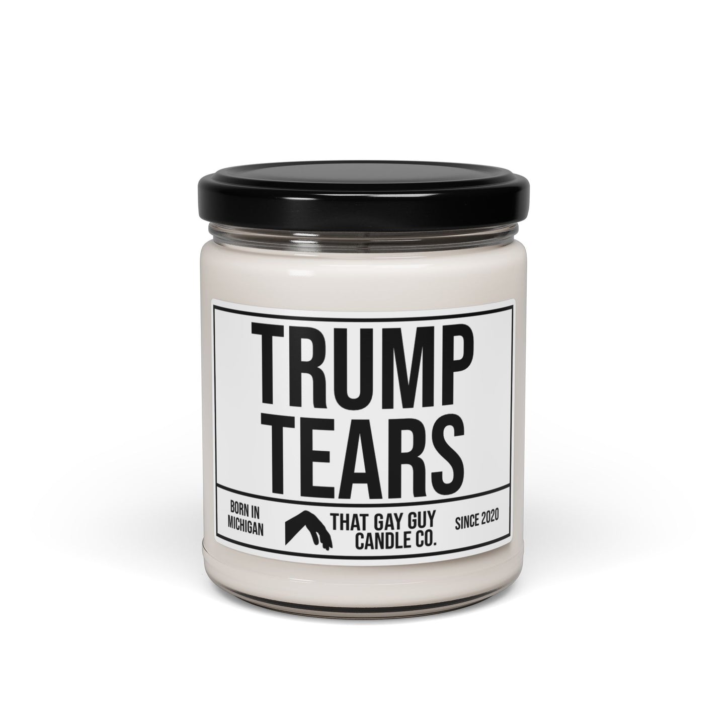 TRUMP TEARS