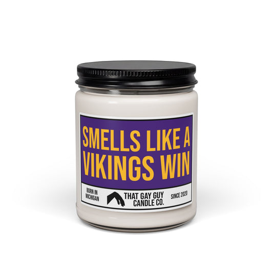 SMELLS LIKE A VIKINGS WIN