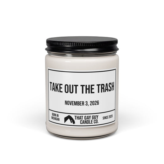 TAKE OUT THE TRASH 2026
