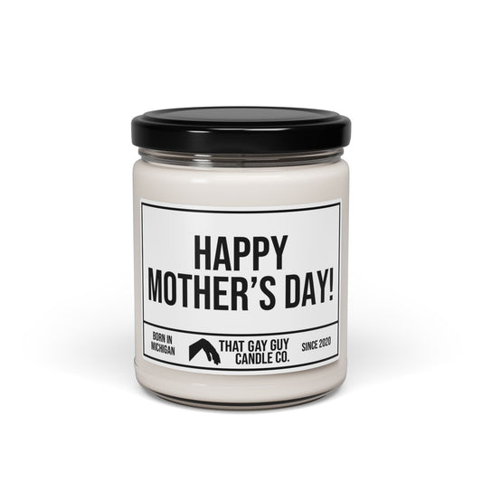 HAPPY MOTHER'S DAY
