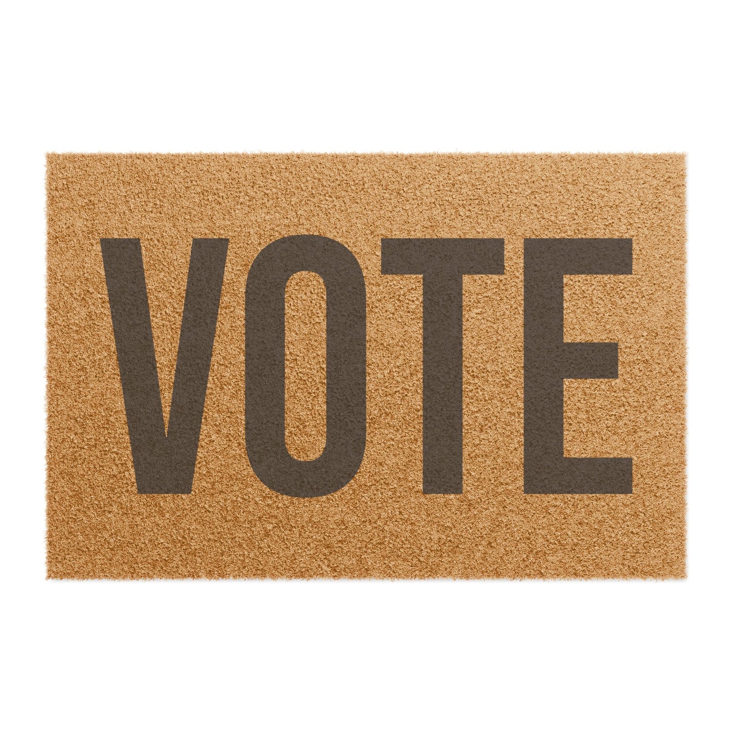 VOTE DOORMAT