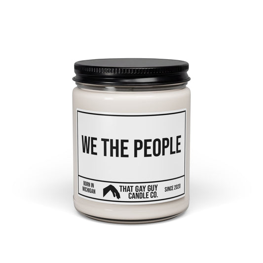 WE THE PEOPLE