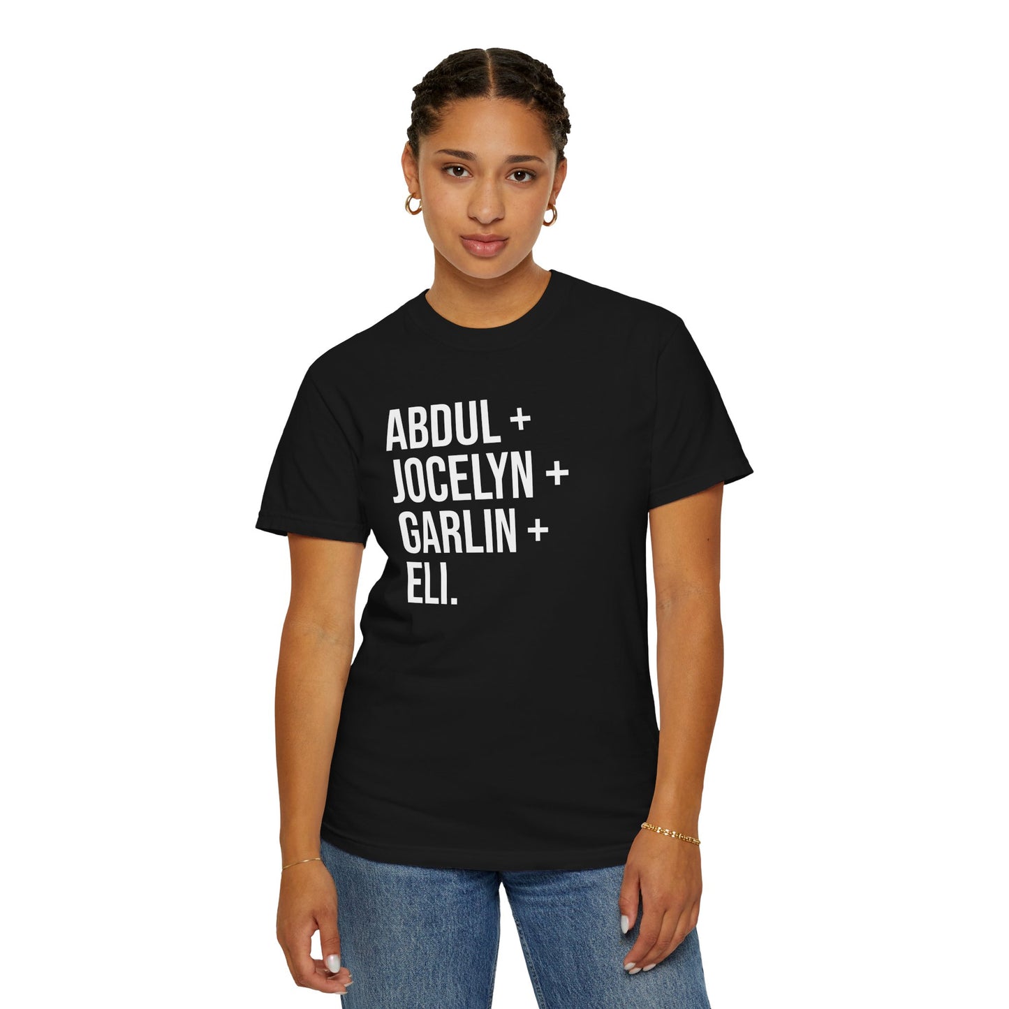 MICHIGAN TICKET 2026 ALL-GENDER TEE