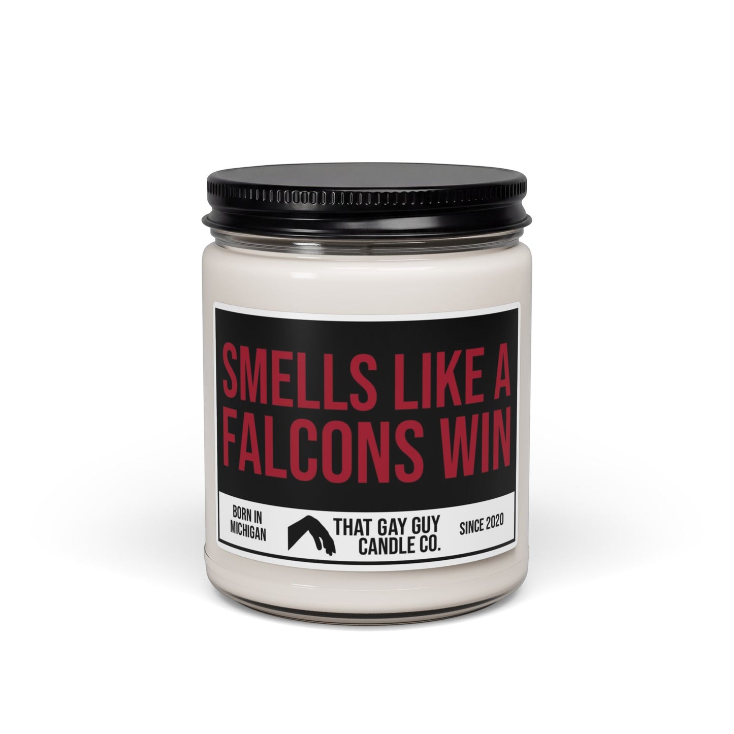 SMELLS LIKE A FALCONS WIN